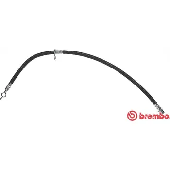 Brzdová hadice Brzdová hadice BREMBO T 83 120