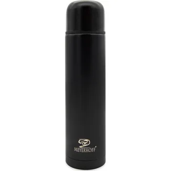 Termoska Termoska nerez 1L MEYERHOFF černá matná KUTIL Sklad7 440108.00 (KUTIL Sklad7)