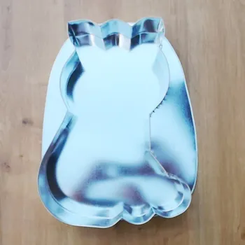 Forma na pečení Forma dortová kočka sedící 31x23cm CZ KUTIL Sklad7 7722840.00 (KUTIL Sklad7)