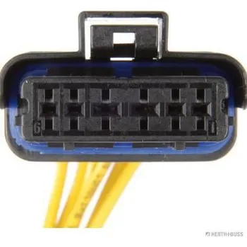 Příslušenství osvětlení automobilu Opravná sada kabelu, koncové světlo HERTH+BUSS ELPARTS 51277325