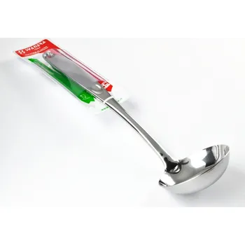 Naběračka Naběračka nerez ¤ 9cm 100ml s očkem SVANERA LUSSO 9631 KUTIL Sklad7 779631.00 (KUTIL Sklad7)