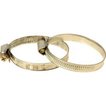 hadicová spona Spona hadicová šroubovací ¤25-40mm Zn 12mm 2ks KUTIL Sklad7 8045605.00 (KUTIL Sklad7)