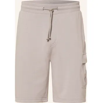Pánské kraťasy Juvia Pánské Šortky, světle šedá, 56