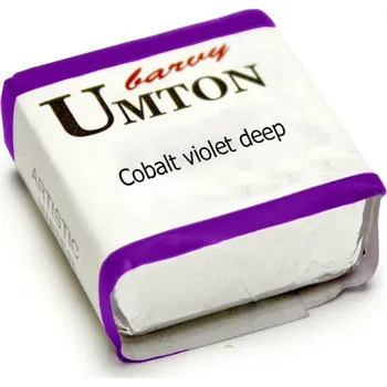 Olejová barva Akvarelová barva UMTON