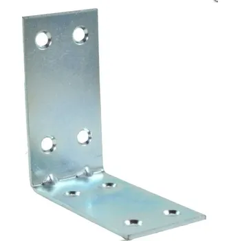 Úhloměr Úhelník 100x100/30mm s2mm děr8 UP3 KUTIL Sklad7 8313090.00 (KUTIL Sklad7)