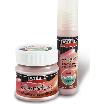 Vodová barva Akrylová barva perleťová Chameleon - 50 ml