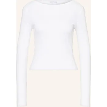 Dámské tričko Mrs & Hugs Dlouhé Rukávy, bílá