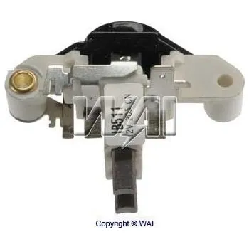 Alternátor Regulátor generátoru WAI IB511