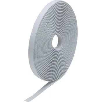 Síť proti hmyzu Suchý zip 9mm/7m samolepící na okenní sítě FESTA