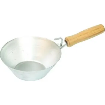 Zednická naběračka Fanka zednická naběračka ¤215mm s ručkou FESTA KUTIL Sklad7 8032293.00 (KUTIL Sklad7)