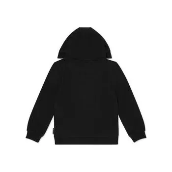 Pánské oblečení PHILIPP PLEIN Mikina 27775 Černá Regular Fit 14