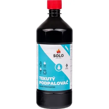 Podpalovač Podpalovač tekutý 1000ml SOLO KUTIL Sklad7 3120107.00 (KUTIL Sklad7)