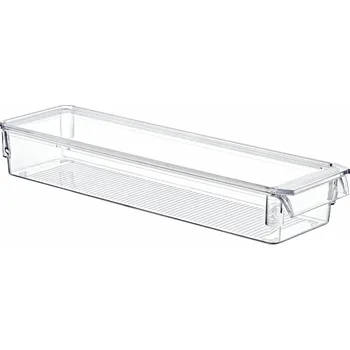 Úložný box Organizér do ledničky 36x10,5x5cm s víkem CLEAR KUTIL Sklad7 616512.00 (KUTIL Sklad7)