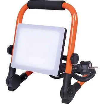 Světlo LED reflektor 30W 2700lm 4000K IP65, sklopný stojan KUTIL Sklad7 8235136.00 (KUTIL Sklad7)