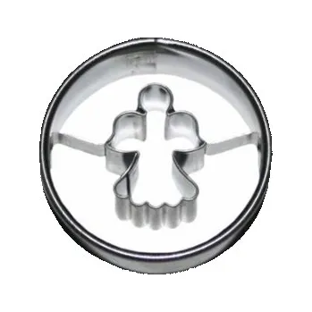 Pojezdové kolečko Vykrajovačka kolečko/střed andělíček ¤40mm CZ KUTIL Sklad7 7749027.00 (KUTIL Sklad7)