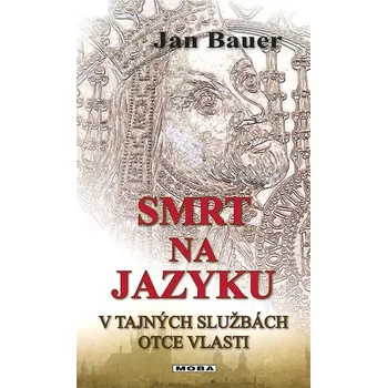 Kniha Smrt na jazyku Ekniha