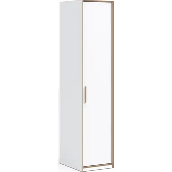 Šatní skříň Studentská jednodveřová skříň Modera