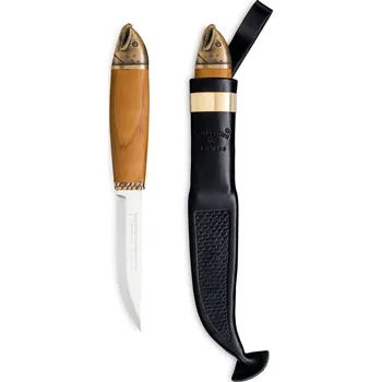 kapesní nůž Marttiini Salmon 552010W - Kvalitní rybářský pevný nůž