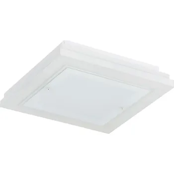 Argon 1865 - Stropní svítidlo TABOR 4xE27/15W/230V 42x42 cm bílá