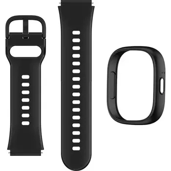 Chytré hodinky LAMAX WatchY4 Plus řemínek a obal - černý (LXKWAWY4PLUBAWSC)