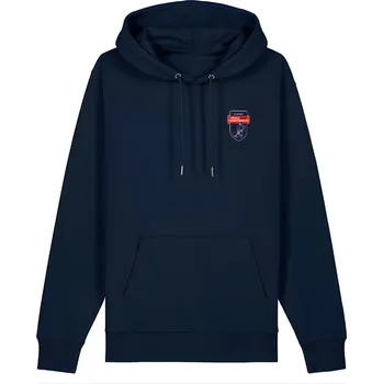 Pánská mikina Mikina s kapucí BallHockey World Championships 2026, Senior, XL, tmavě modrá BallHockey World Champion