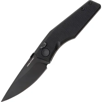 kapesní nůž Real Steel Spectrum | Černý PVD RE-7142BB