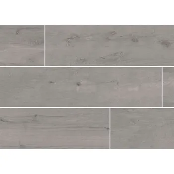 Venkovní dlažba 2cm dlažba na terasu imitace dřeva Tiber Wood Grigio 30x120x2 cm 1. jakost