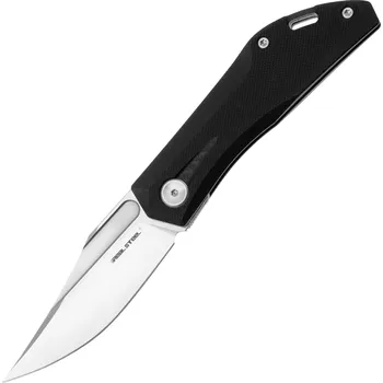 kapesní nůž Real Steel Ventus Lite | ATS | Clip point RE-7051SB