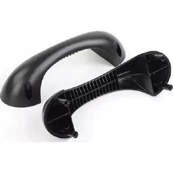 Dveřní kování Plastové madlo pro sekční vrata (Plastové madlo)