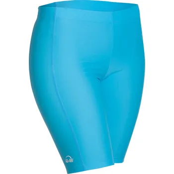 Šortky UV tyrkysové pro ženy do vody a další Barva: tyrkysová, Velikost: XXS 663122.2518