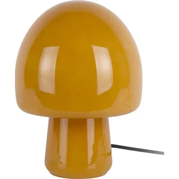 Lampička Stolní lampa Leitmotiv 20 x 27 cm LM2286YE oranžová 28X