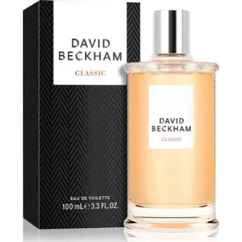 Parfém DAVID BECKHAM Pánský parfé 100ml CLASSIC (Pánský parfém)