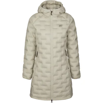 Dámský kabát Dámský péřový kabát 2117 of Sweden GRYNNAN béžová XS