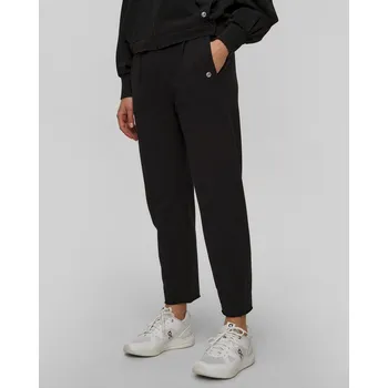 Černé Dámské Tepláky Deha D22445-10009