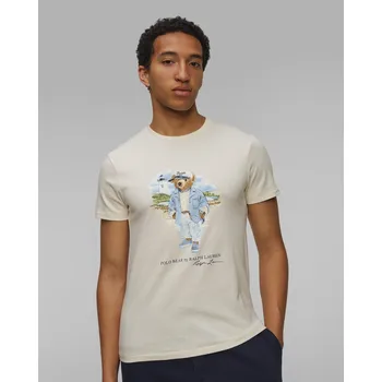 Pánské Tričko Polo Ralph Lauren 710969630-100