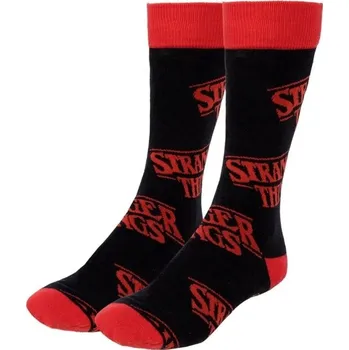 Ponožky Stranger Things - Logo (38-45)