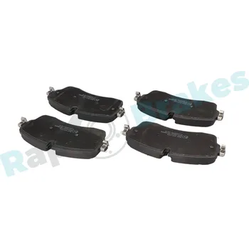 Brzdová destička Sada brzdových destiček, vždy 4 kusy v sadě RAP BRAKES R-P1734
