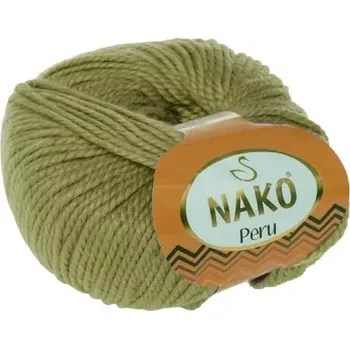 Nako Peru 1809 - zelená