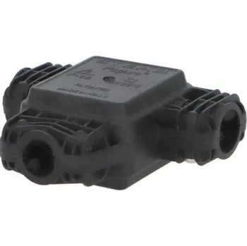 Eleman PAGURO 5695/5 spojka gelová odbočná (T tvar) pro 3 kabely o průřezu 5x0,75-1,5mm2 se svorkovnicí, IP68/1005626/