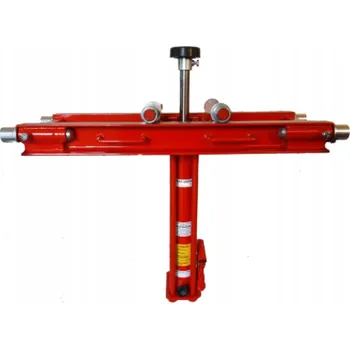 zvedák ProfiGaráž Kanálový zvedák 3,5T s rovnou platformou