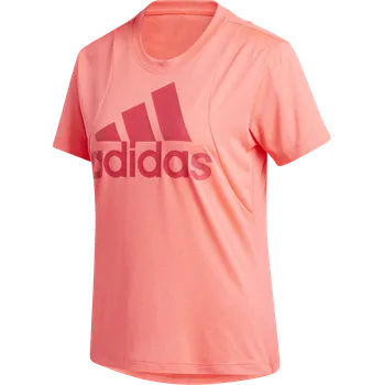 Dámské tričko Triko adidas Badge of Sport Logo Women gk0313 Velikost L