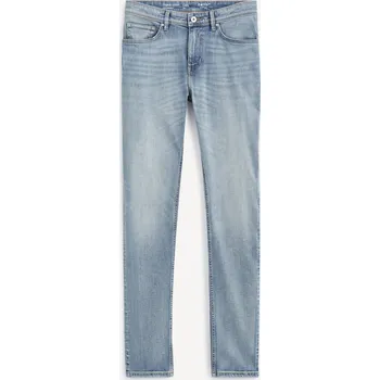 Pánské džíny Celio Džíny C25 slim Voslight 1097576 Modrá 42/32