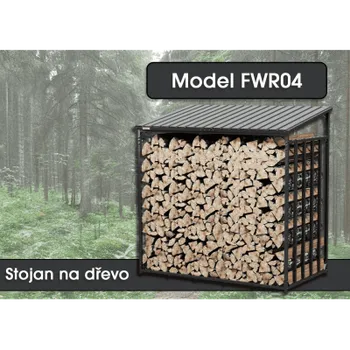 Scorpion elektro s.r.o. FWR04 černá