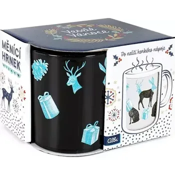 Albi Měnící hrnek - Zvířata