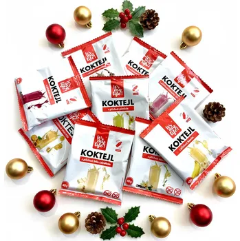 Nápoj pro sportovce Balíček 9 ks koktejlů It´s my life