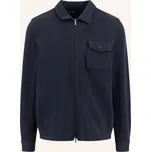 Fynch-Hatton Pánský Pique-Kabát, tmavě modrá, 58