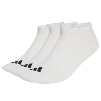 Pánské oblečení Ponožky adidas Low Cut 3er Pack jz0533 Velikost L