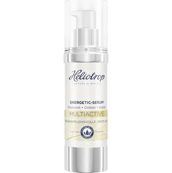 Pleťové sérum Heliotrop Pece-o-oblicej MultiactiveEnergetické sérum 30 ml (26&nbsp;567,00 Kč / 1 l)