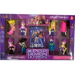 K-Pop Deamon Hunters sada 8 figurek 7…