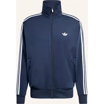 Pánská mikina Adidas Originals Pánská Mikina Firebird, tmavě modrá / bílá, M